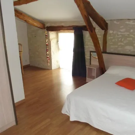 Bed & Breakfast Le Vinagrou Concots