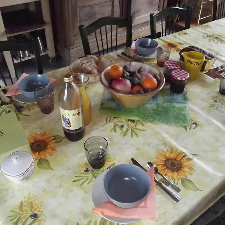 Couette-café Le Vinagrou