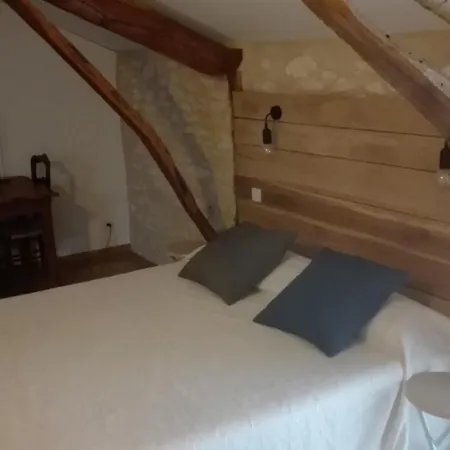 Le Vinagrou Couette-café 3*