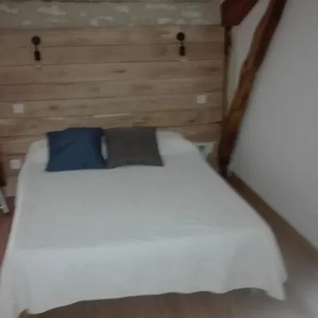 Le Vinagrou 3* Concots