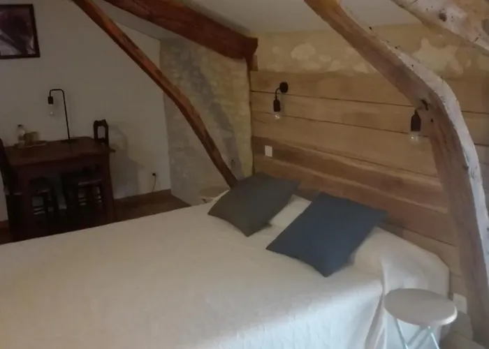 Le Vinagrou Couette-café 3*